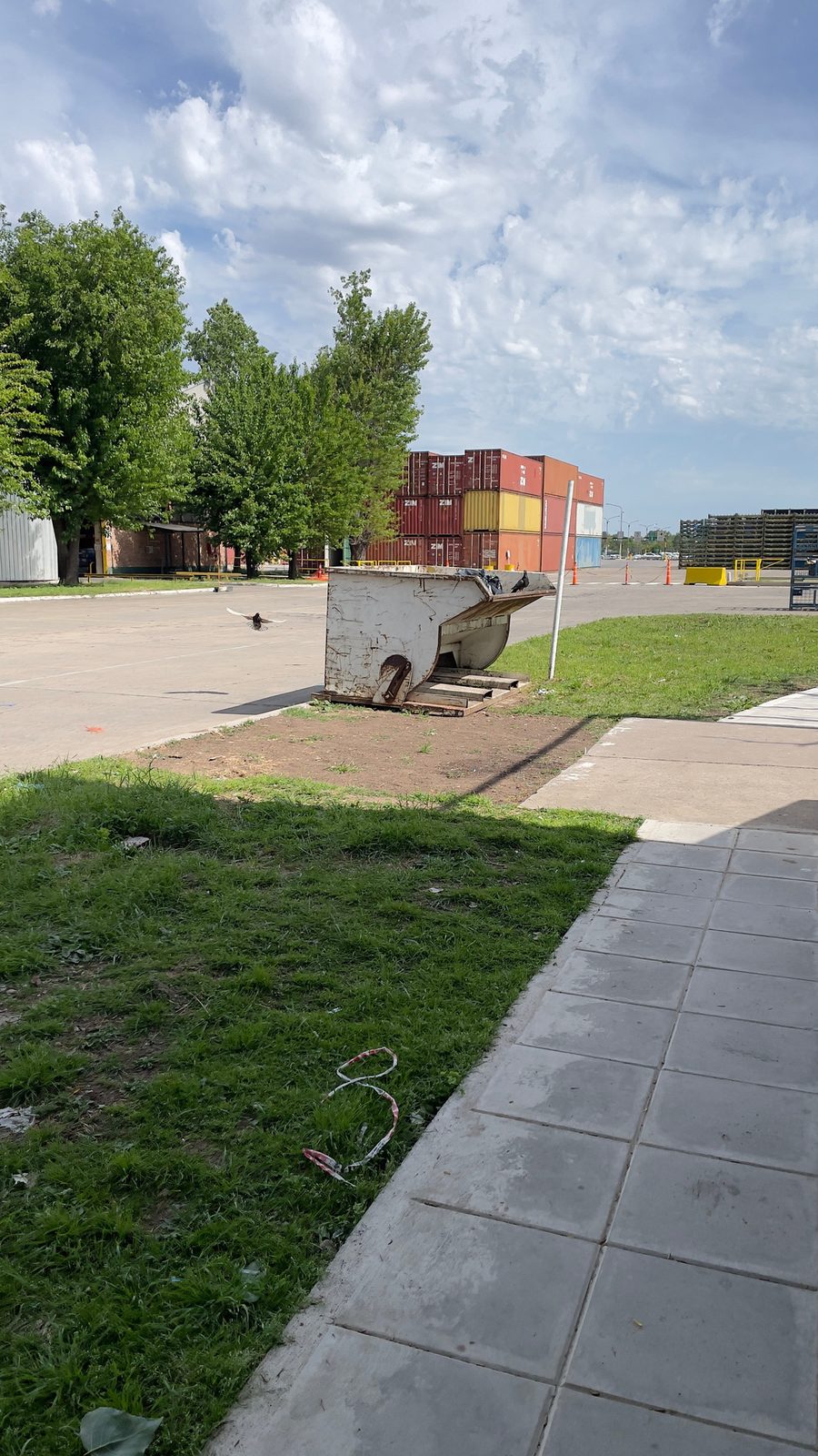 Obra terminada
